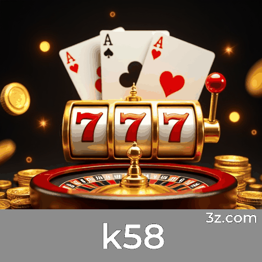 K58: A Experiência Real de Casino ao Vivo no Brasil